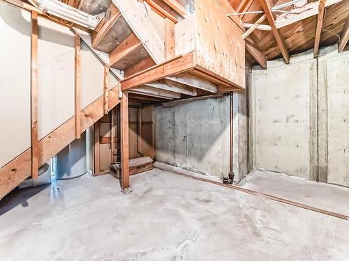 13319 81 Street, Edmonton, AB - Indoor Photo Showing Basement