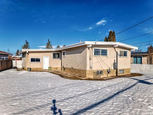 13319 81 Street, Edmonton, AB - Outdoor