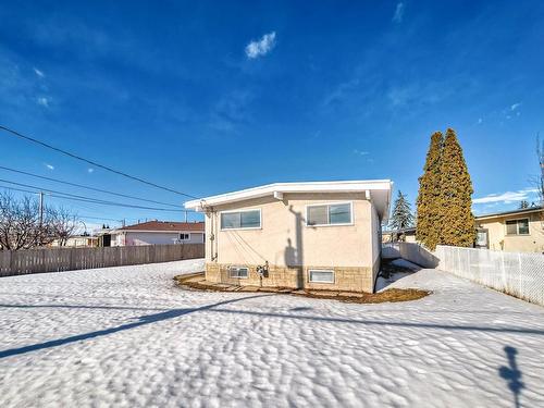 13319 81 Street, Edmonton, AB - Outdoor