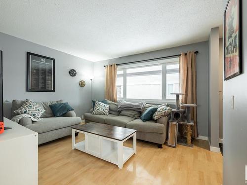 2576 138A Avenue, Edmonton, AB - Indoor Photo Showing Living Room