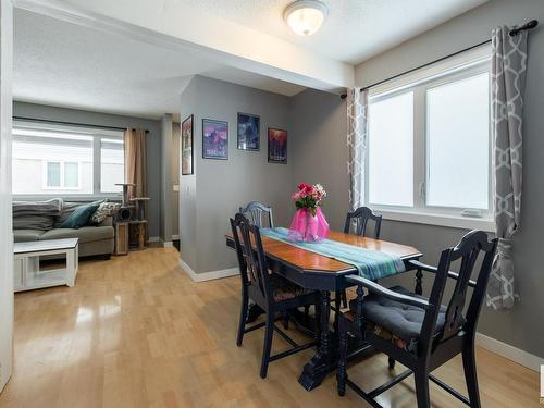 2576 138A Avenue, Edmonton, AB - Indoor Photo Showing Dining Room