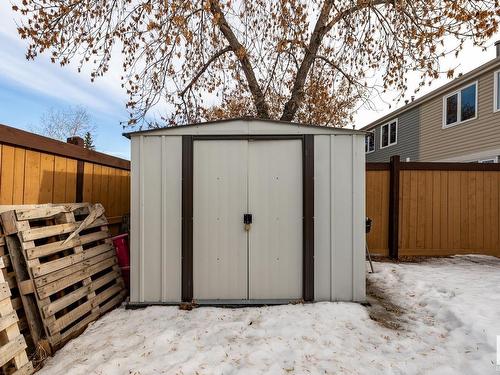 2576 138A Avenue, Edmonton, AB - Outdoor With Exterior