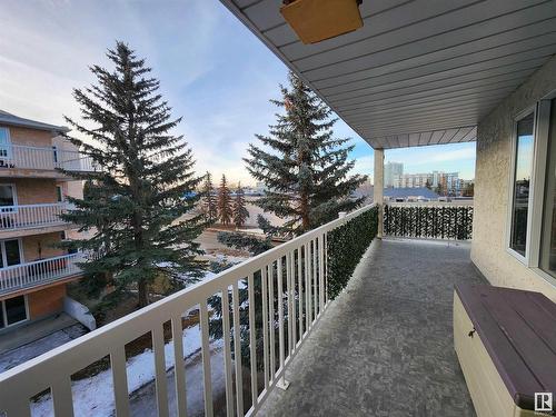 311 10915 21 Avenue, Edmonton, AB - Outdoor With Balcony With Exterior