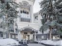 311 10915 21 Avenue, Edmonton, AB  - Outdoor With Balcony With Facade 