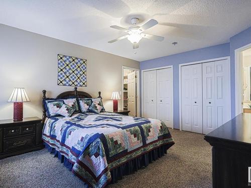 311 10915 21 Avenue, Edmonton, AB - Indoor Photo Showing Bedroom