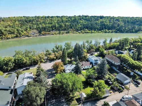 10148 87 Street, Edmonton, AB - Outdoor With Body Of Water With View