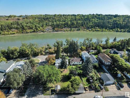 10148 87 Street, Edmonton, AB - Outdoor With Body Of Water With View