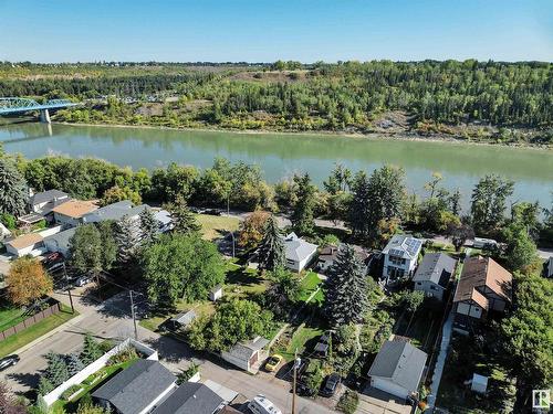 10148 87 Street, Edmonton, AB - Outdoor With Body Of Water With View