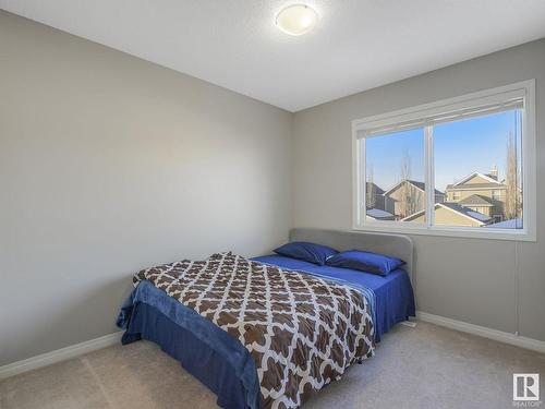 6930 23 Avenue, Edmonton, AB - Indoor Photo Showing Bedroom