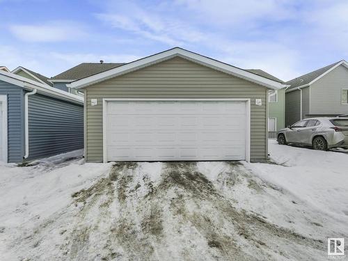 6930 23 Avenue, Edmonton, AB - Outdoor With Exterior