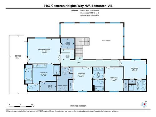 3163 Cameron Heights Way, Edmonton, AB - Other