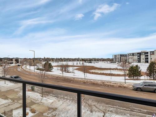 3163 Cameron Heights Way, Edmonton, AB - Outdoor With Balcony With View