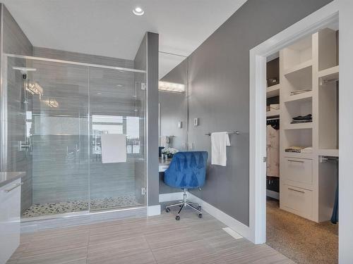 3163 Cameron Heights Way, Edmonton, AB - Indoor Photo Showing Bathroom