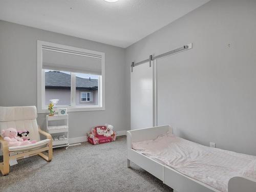 3163 Cameron Heights Way, Edmonton, AB - Indoor Photo Showing Bedroom