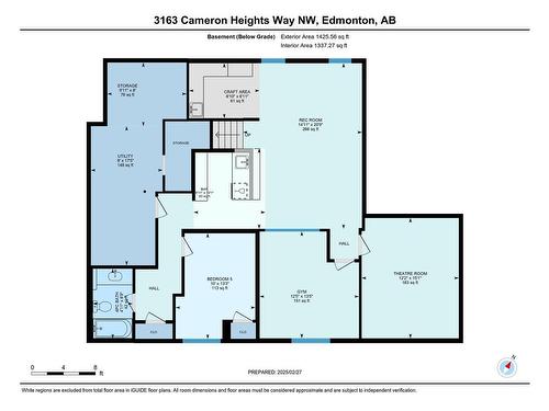 3163 Cameron Heights Way, Edmonton, AB - Other