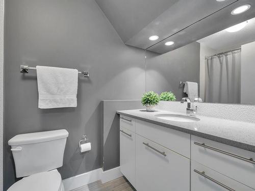 3163 Cameron Heights Way, Edmonton, AB - Indoor Photo Showing Bathroom