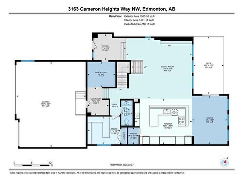 3163 Cameron Heights Way, Edmonton, AB - Other