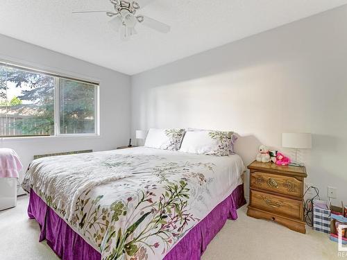 128 1180 Hyndman Road, Edmonton, AB - Indoor Photo Showing Bedroom