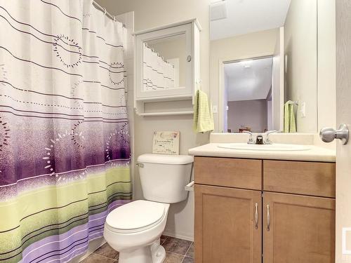 128 1180 Hyndman Road, Edmonton, AB - Indoor Photo Showing Bathroom