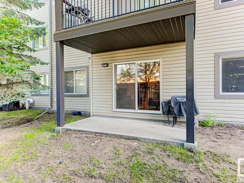 128 1180 Hyndman Road, Edmonton, AB - Outdoor With Exterior