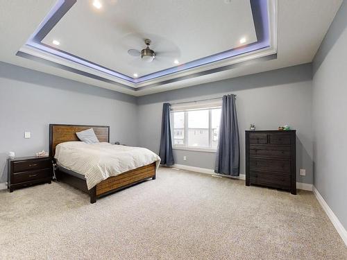 1966 Adamson Terrace, Edmonton, AB - Indoor Photo Showing Bedroom