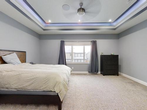 1966 Adamson Terrace, Edmonton, AB - Indoor Photo Showing Bedroom