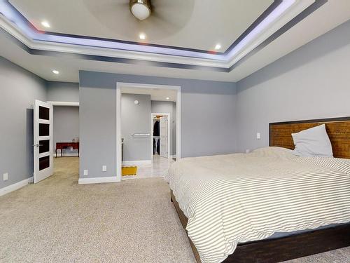 1966 Adamson Terrace, Edmonton, AB - Indoor Photo Showing Bedroom