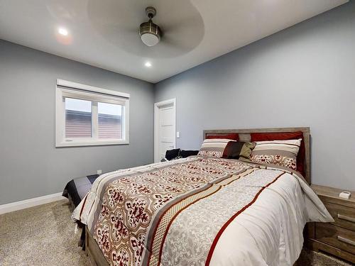 1966 Adamson Terrace, Edmonton, AB - Indoor Photo Showing Bedroom