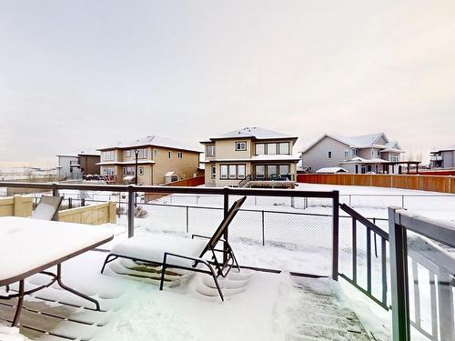 1966 Adamson Terrace, Edmonton, AB - Outdoor