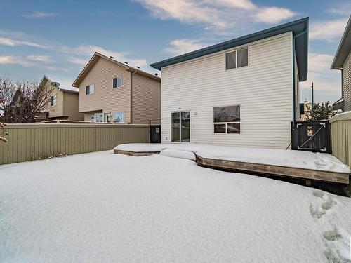 711 89 Street Sw, Edmonton, AB - Outdoor With Exterior