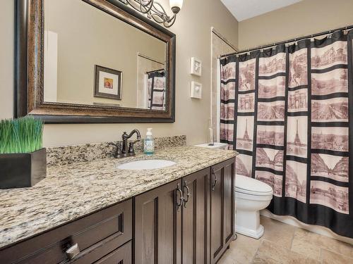 1237 Chahley Landing, Edmonton, AB - Indoor Photo Showing Bathroom