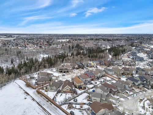 1237 Chahley Landing, Edmonton, AB - Outdoor With View