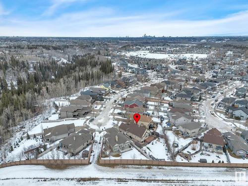 1237 Chahley Landing, Edmonton, AB - Outdoor With View