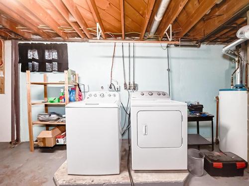 4026 113 Avenue, Edmonton, AB - Indoor Photo Showing Laundry Room