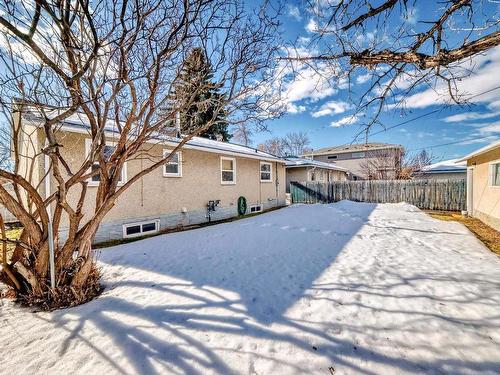 4026 113 Avenue, Edmonton, AB - Outdoor