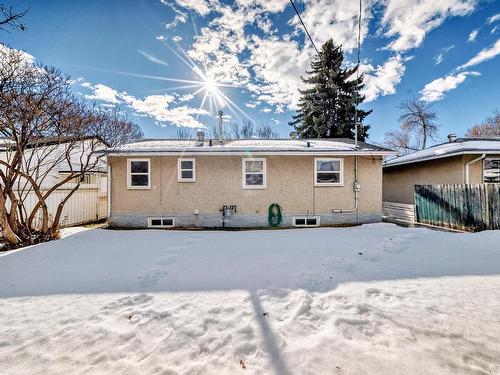 4026 113 Avenue, Edmonton, AB - Outdoor