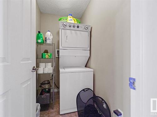 89 13825 155 Avenue, Edmonton, AB - Indoor Photo Showing Laundry Room