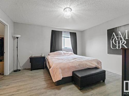 89 13825 155 Avenue, Edmonton, AB - Indoor Photo Showing Bedroom