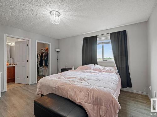 89 13825 155 Avenue, Edmonton, AB - Indoor Photo Showing Bedroom