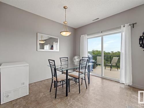 89 13825 155 Avenue, Edmonton, AB - Indoor Photo Showing Dining Room