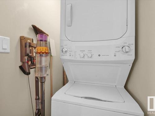 346 1196 Hyndman Road, Edmonton, AB - Indoor Photo Showing Laundry Room