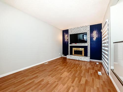 16104 100 Street, Edmonton, AB - Indoor With Fireplace