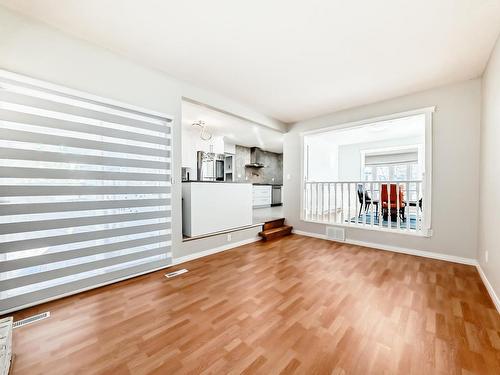 16104 100 Street, Edmonton, AB - Indoor Photo Showing Dining Room