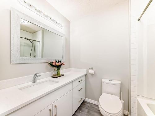 16104 100 Street, Edmonton, AB - Indoor Photo Showing Bathroom