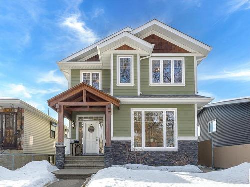 10134 81 Street, Edmonton, AB - Outdoor With Facade