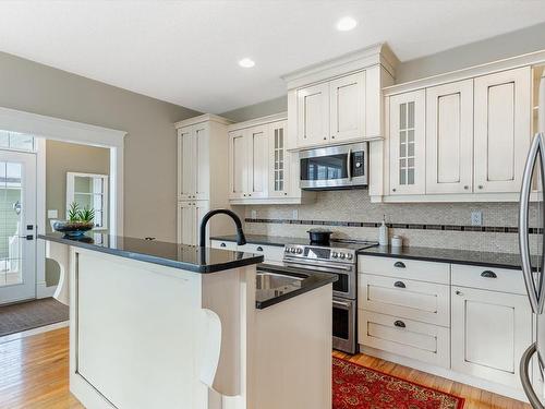 10134 81 Street, Edmonton, AB - Indoor Photo Showing Kitchen