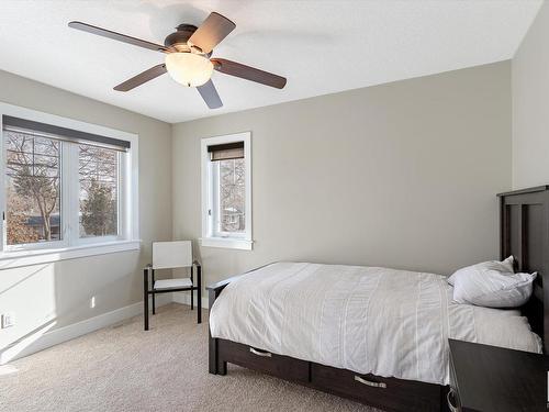 10134 81 Street, Edmonton, AB - Indoor Photo Showing Bedroom