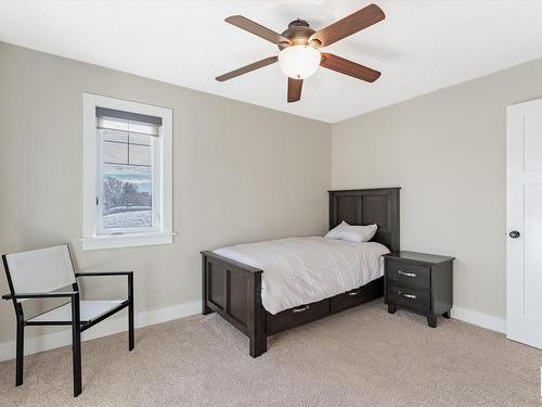 10134 81 Street, Edmonton, AB - Indoor Photo Showing Bedroom