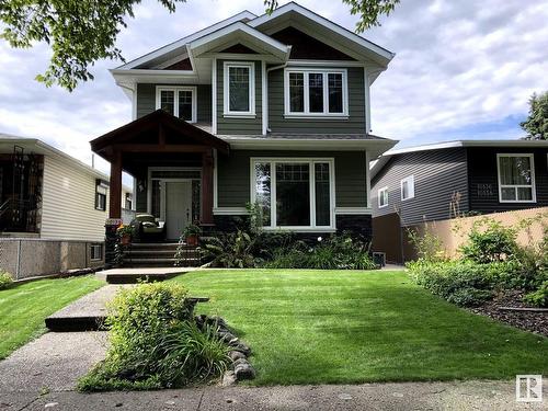 10134 81 Street, Edmonton, AB - Outdoor With Facade