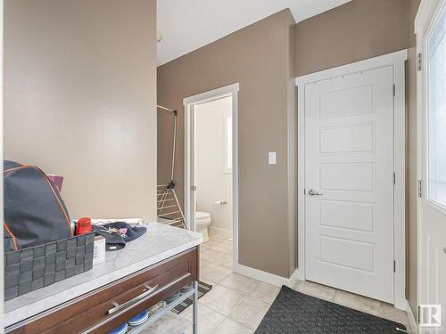 7129 South Terwillegar Drive, Edmonton, AB - Indoor Photo Showing Other Room